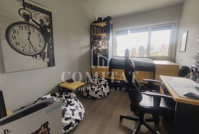 Apartament cu 3 camere semidecomandat, mobilat în Gheorgheni - 3