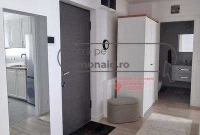 Apartament cu 2 camere, mobilat în Băneasa - 4