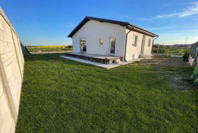 Casă cu 3 camere în Cumpăna - 3