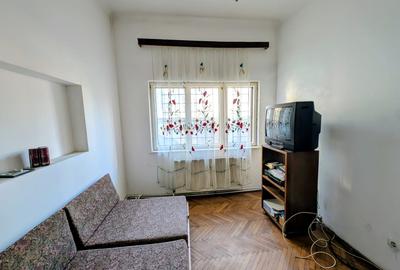 Apartament la parter de vila eleganta P+1 cu doar 2 apt,Parcul Carol,1/2 curte - 5