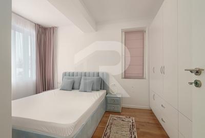 Apartament 2 camere cu loc de parcare Tunari - 7