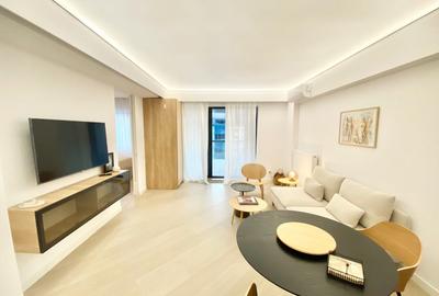 Apartament cu 2 camere decomandat, mobilat în Pipera - 4