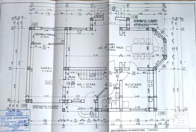 Casă individuală cu 5 camere cu Teren 540 Mp în Sânmihaiu German - 9