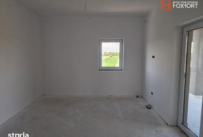 Apartament cu 3 camere în Remetea Mare