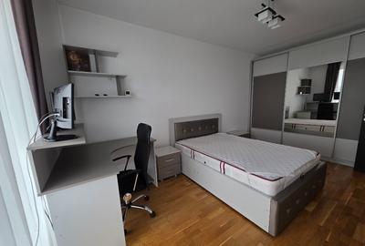 Inchiriez apartament 2 camere decomandat cartier Borhanci - 3