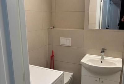 Garsoniera 33mp, finisat modern, zona Podul Calvaria - 3