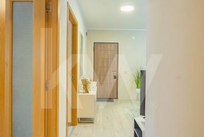 Apartament de vanzare cu 3 camere - zona Valea Aurie, str. Sacel - 13