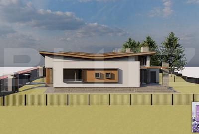 Vila superba cu 3 dormitoare Lavandei Residence - 2