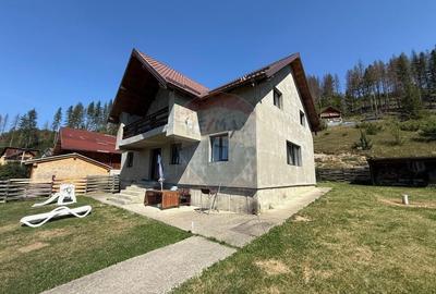 Casă individuală cu 4 camere cu Teren 423 Mp în Nord-Est - 12