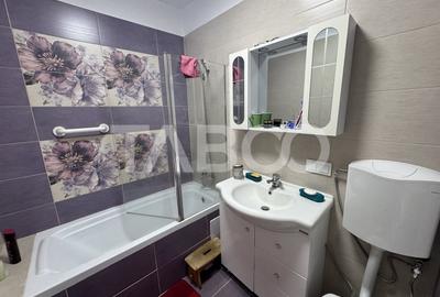 Apartament 3 camere 59 mpu dressing balcon loc parcare Magnolia Sibiu - 6