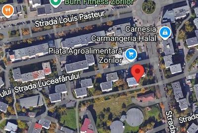 Apartament LUMINOS – intersecția Zorilor–Luceafărului - 12