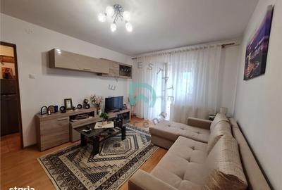 Apartament cu 2 camere semidecomandat în Florilor