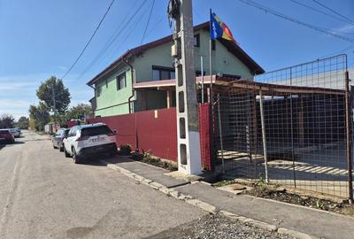 Casa + magazin Orasul Fundulea, stradal DN3 - 2