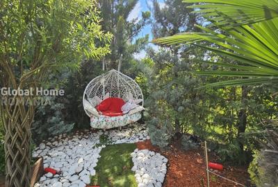 Modern Smart Villa 153 Sqm | 4 Rooms + 2 Parking | Tunari - Amber Gardens Modern Smart Villa 153 Sqm | 4 Rooms + 2 Parking | Tunari - Amber Gardens - 34