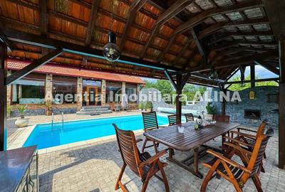 Casa LA CHEIE si teren 20.764 mp in Deva, zona Archia, Jud. Hunedoara. - 4