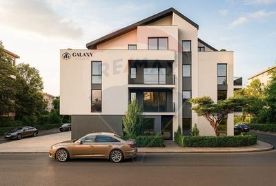 Apartament cu 3 camere decomandat în Tractorul - 1
