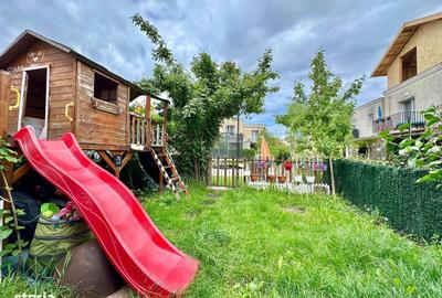 Casă cu 4 camere în Ștefăneștii de Jos - 1