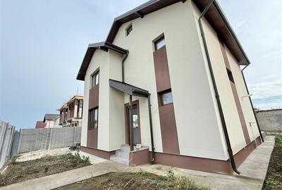 Vila individula | P+1E+Pod | 4 camere | Teren 320mp - 2