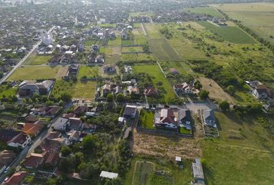 Teren intravilan 1336 mp in Gradi?te, Arad - 4