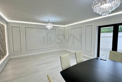 Casă individuală cu 5 camere în Pipera