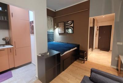 Garsonieră semidecomandată în Calea Victoriei - 5