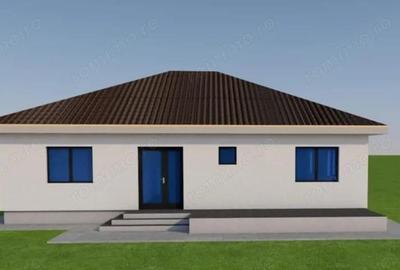 Casa Parter, zona Damila, teren 307mp - 4