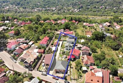 Casă individuală cu 4 camere cu Canalizare în Cornu de Jos (Cornu) - 30