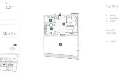 Garsonieră în Pache Protopopescu - 3