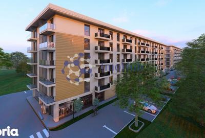 Apartament cu 2 camere în Bârnova - 2