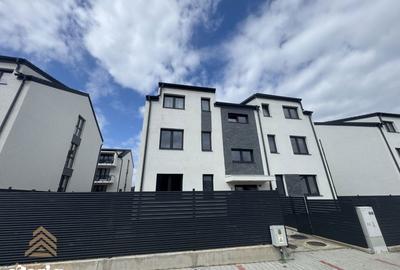 Apartament cu 3 camere în Sânpetru