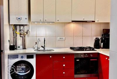 Apartament spatios la curte, 2 camere, complet renovat, Aradul Nou - 6