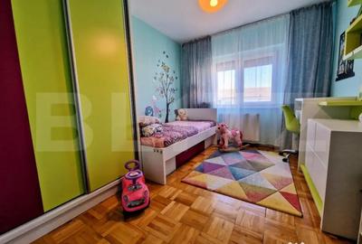 Apartament cu 3 camere decomandat în Central - 8