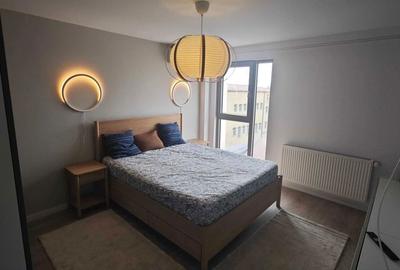 Apartament cu 2 camere decomandat, mobilat în Tei - 3
