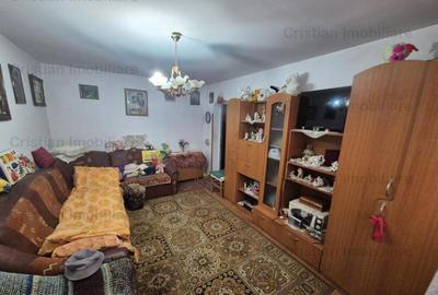 Spatios 2 cam 57mp Confort 1 Decomandat Obor balcon 7m - 2