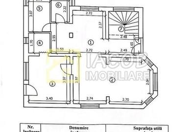 Vila P+M, 1150 mp teren, comuna Magura, jud. Bacau - 3