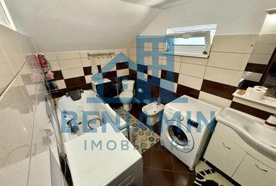 Casa P+M - 4 dormitoare - living - mobilata - utilata - Albesti - 5