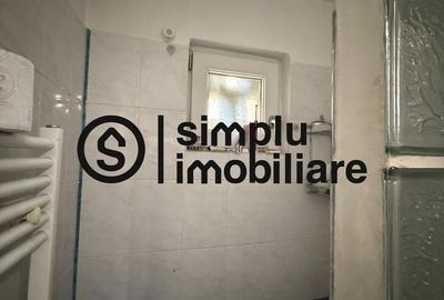 Apartament cu 3 camere semidecomandat în Central - 1