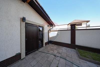 Vila premium, saune, jacuzzi curte de 1000 mp - 38