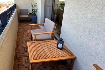 Valea Lupului – Victoriei | 3 camere decomandat | Etaj2/3 | Mobilat&Utilat | Loc - 8