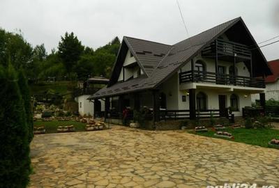 Casă cu 7 camere în Voroneț - 9