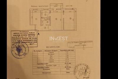Apartament cu 3 camere nedecomandat, mobilat în Central