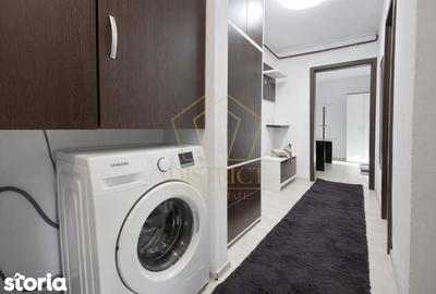 Apartament cu 2 camere, mobilat în Circumvalațiunii - 3