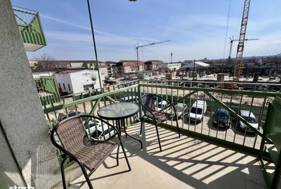 Apartament cu 2 camere decomandat, mobilat în Vest - 10
