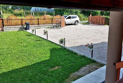 Casă cu 4 camere în Râșca - 7
