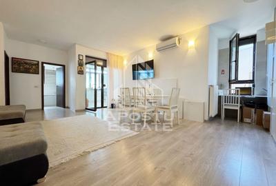 Apartament cu 4 camere semidecomandat, mobilat în Giroc - 2