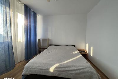 Apartament cu 2 camere semidecomandat, mobilat în 1 Mai - 1