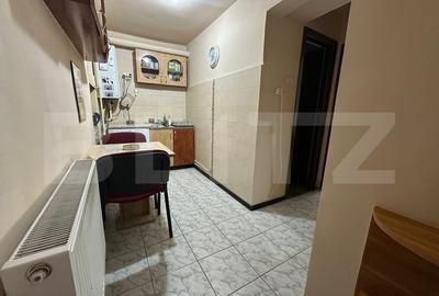 Apartament cu 2 camere, 40 mp, zona Piata Mica - 3