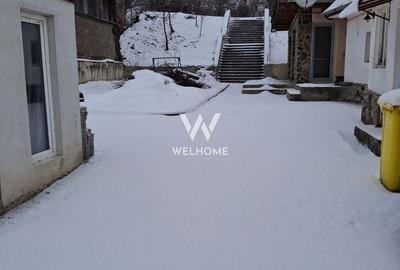 Casa de vanzare in Cisnadioara, Sibiu - 2 corpuri de cladire - 2