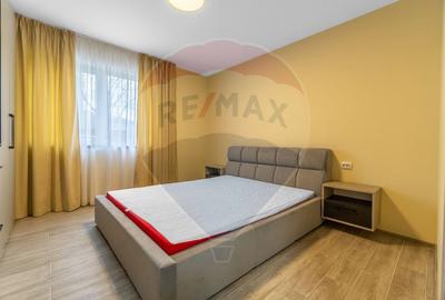 Apartament cu 3 camere decomandat, mobilat în Primăverii - 14