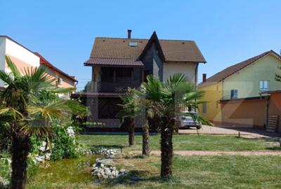Exclusivitate! Vila individuala 6 camere, teren 760 mp, in T - 1